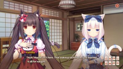 NEKOPARA Vol. 0 PC Klucz Cyfrowy Steam - obrazek 3