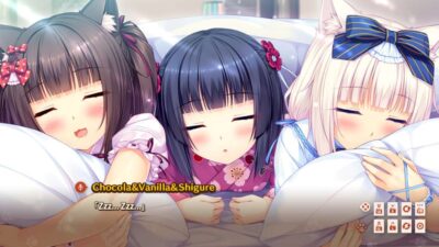 NEKOPARA Vol. 0 PC Klucz Cyfrowy Steam - obrazek 4