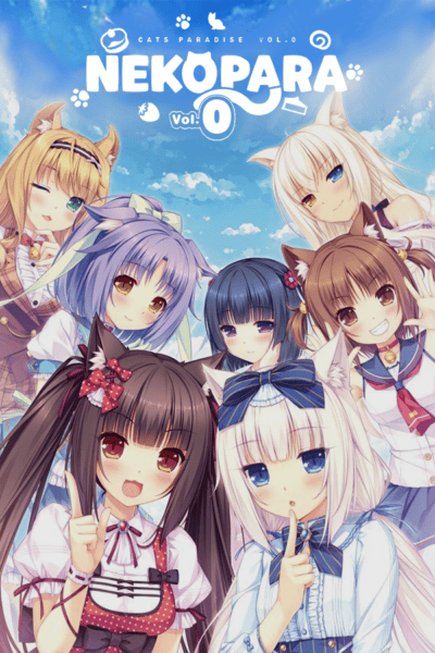 NEKOPARA Vol. 0 PC Klucz Cyfrowy Steam