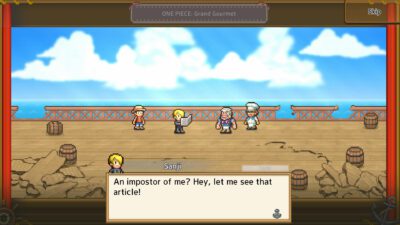 ONE PIECE: Grand Gourmet PC Klucz Cyfrowy Steam - obrazek 5