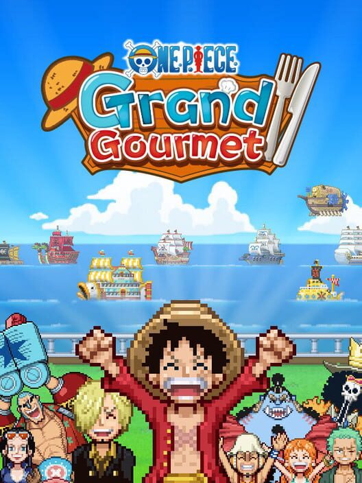 ONE PIECE: Grand Gourmet PC Klucz Cyfrowy Steam