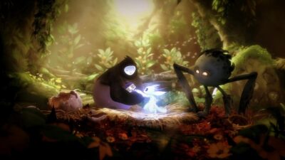 Ori and the Will of the Wisps XBOX One / Windows 10 Xbox One / Series X|S Klucz Cyfrowy - obrazek 2