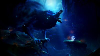 Ori and the Will of the Wisps XBOX One / Windows 10 Xbox One / Series X|S Klucz Cyfrowy - obrazek 3