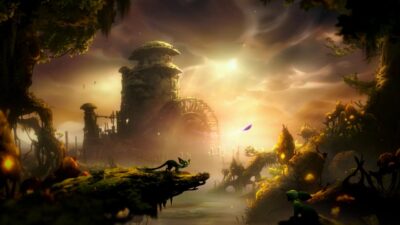 Ori and the Will of the Wisps XBOX One / Windows 10 Xbox One / Series X|S Klucz Cyfrowy - obrazek 4