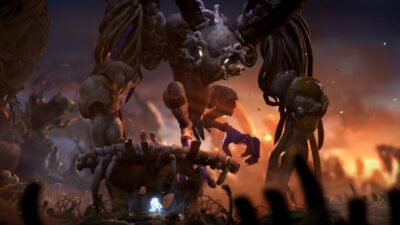 Ori and the Will of the Wisps XBOX One / Windows 10 Xbox One / Series X|S Klucz Cyfrowy - obrazek 5