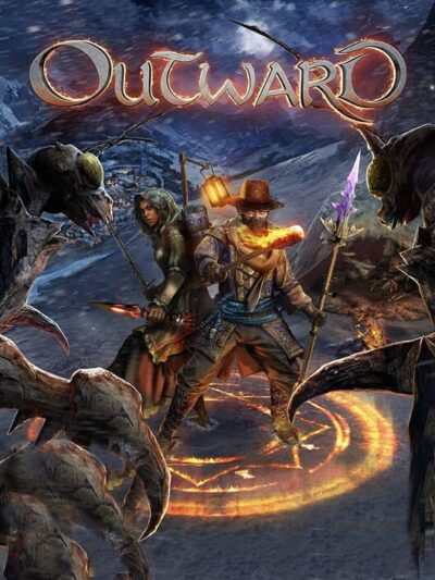 Outward PC Klucz Cyfrowy Steam