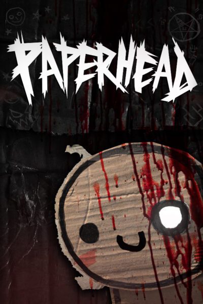 PAPERHEAD PC Klucz Cyfrowy Steam