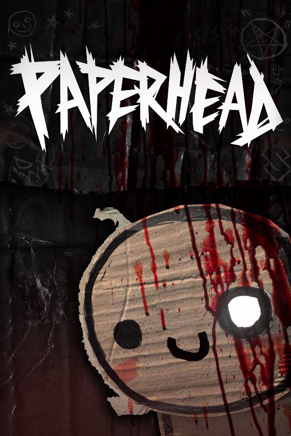 Okładka produktu PAPERHEAD PC Klucz Cyfrowy Steam - obrazek 1