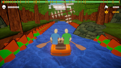 Paddle Paddle Paddle Nintendo Switch Klucz Cyfrowy - obrazek 2