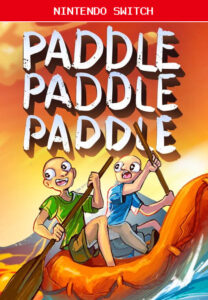 Paddle Paddle Paddle
