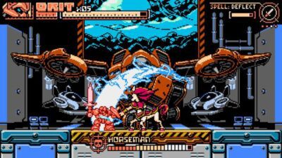 Panzer Paladin PC Klucz Cyfrowy Steam - obrazek 3