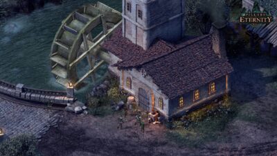 Pillars of Eternity Collection Bundle (Obsidian) PC Klucz Cyfrowy Steam - obrazek 2