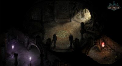 Pillars of Eternity Collection Bundle (Obsidian) PC Klucz Cyfrowy Steam - obrazek 3