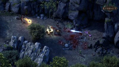 Pillars of Eternity Collection Bundle (Obsidian) PC Klucz Cyfrowy Steam - obrazek 4