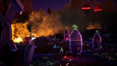 Planet Alpha PC Klucz Cyfrowy Steam - obrazek 4