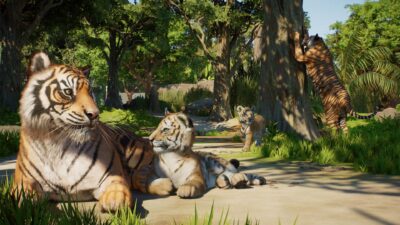 Planet Zoo 2 PC Klucz Cyfrowy Steam - obrazek 4