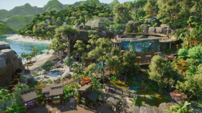 Planet Zoo 2 PC Klucz Cyfrowy Steam - obrazek 5