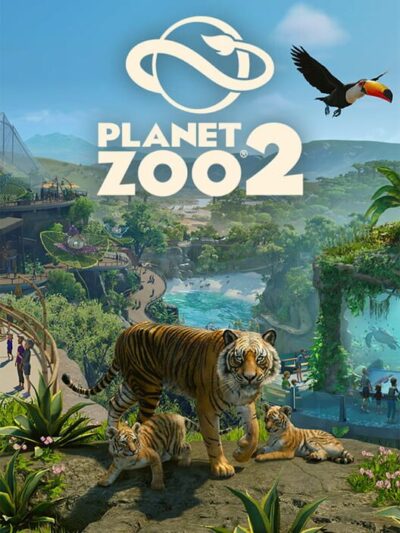 Planet Zoo 2 PC Klucz Cyfrowy Steam