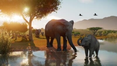 Planet Zoo 2 Deluxe Edition PC Klucz Cyfrowy Steam - obrazek 2