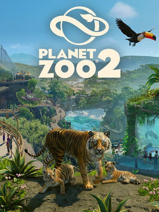 Planet Zoo 2 PC Klucz Cyfrowy Steam