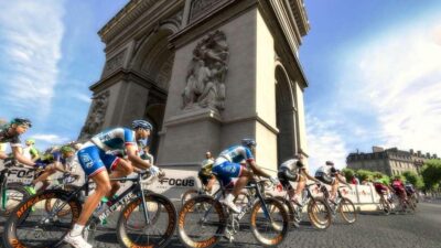 Pro Cycling Manager 2017 PC Klucz Cyfrowy Steam - obrazek 3