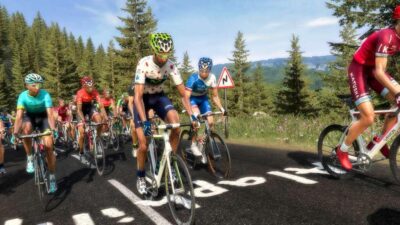 Pro Cycling Manager 2017 PC Klucz Cyfrowy Steam - obrazek 4