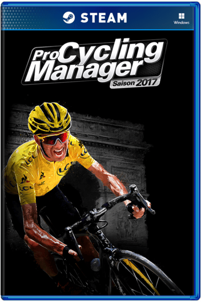Pro Cycling Manager 2017 PC Klucz Cyfrowy Steam