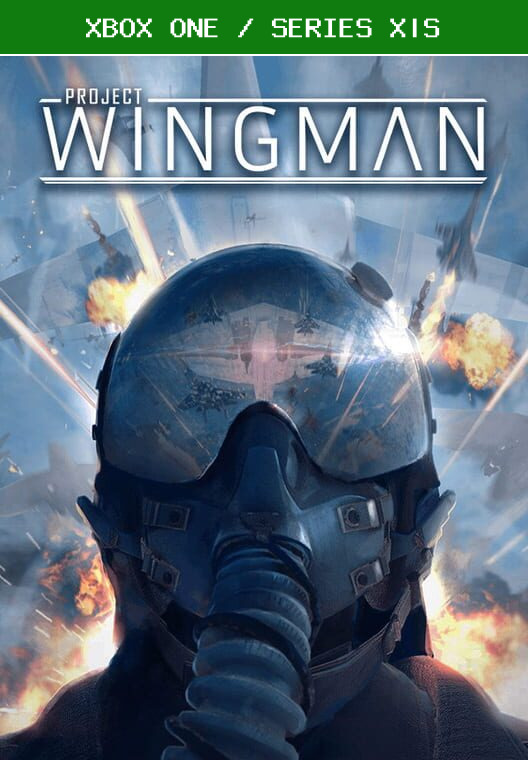 Okładka produktu Project Wingman Xbox One / Series X|S Klucz Cyfrowy - obrazek 1