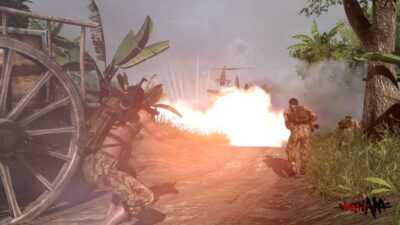 Rising Storm 2: Vietnam PC Klucz Cyfrowy Steam - obrazek 4