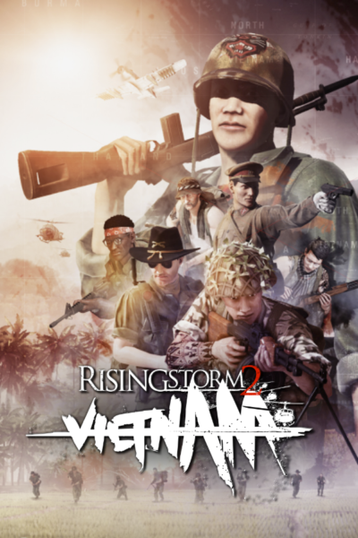 Rising Storm 2: Vietnam PC Klucz Cyfrowy Steam