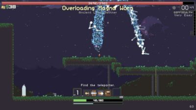 Risk of Rain Xbox One / Series X|S Klucz Cyfrowy - obrazek 5