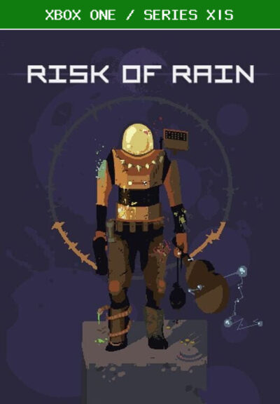 Risk of Rain Xbox One / Series X|S Klucz Cyfrowy