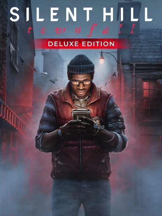 SILENT HILL: Townfall Deluxe Edition PC Klucz Cyfrowy Steam