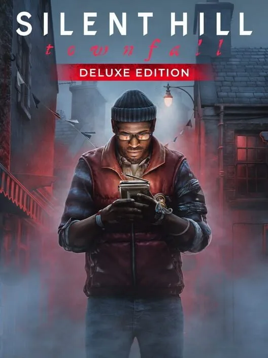 SILENT HILL: Townfall Deluxe Edition PC Klucz Cyfrowy Steam