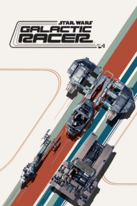 STAR WARS: Galactic Racer