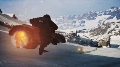 STAR WARS: Galactic Racer PC Klucz Cyfrowy Steam - obrazek 5