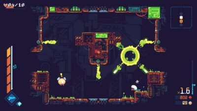 ScourgeBringer PC Klucz Cyfrowy Steam - obrazek 2