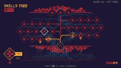 ScourgeBringer PC Klucz Cyfrowy Steam - obrazek 4