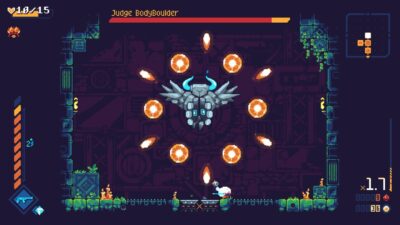 ScourgeBringer PC Klucz Cyfrowy Steam - obrazek 5