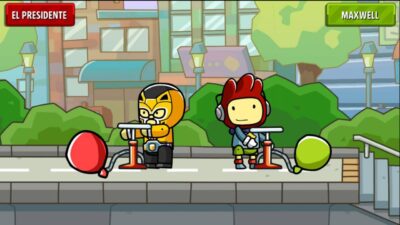 Scribblenauts Showdown Xbox One / Series X|S Klucz Cyfrowy - obrazek 2