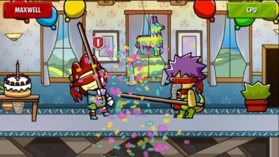 Scribblenauts Showdown Xbox One / Series X|S Klucz Cyfrowy - obrazek 5