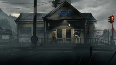 Silver Pines PC Klucz Cyfrowy Steam - obrazek 2