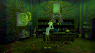 Slender Threads PC Klucz Cyfrowy Steam - obrazek 5