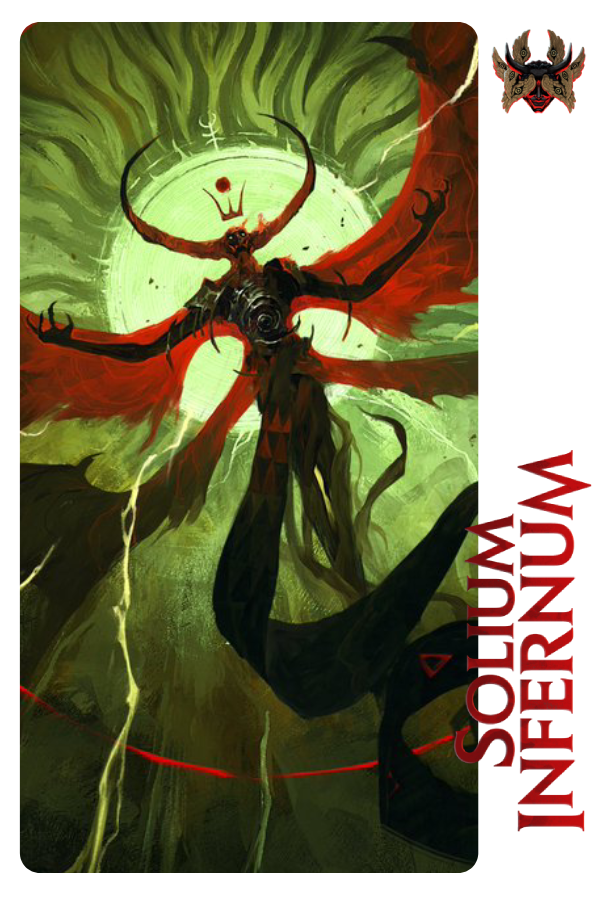 Okładka produktu Solium Infernum PC Klucz Cyfrowy Steam - obrazek 1