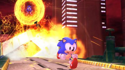 Sonic x Shadow Generations PC Klucz Cyfrowy Steam - obrazek 3