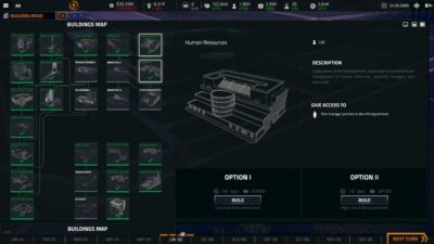 Space Company Simulator PC Klucz Cyfrowy Steam - obrazek 3