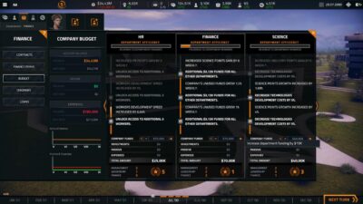 Space Company Simulator PC Klucz Cyfrowy Steam - obrazek 5