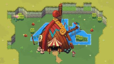 Sparklite Nintendo Switch Klucz Cyfrowy - obrazek 4