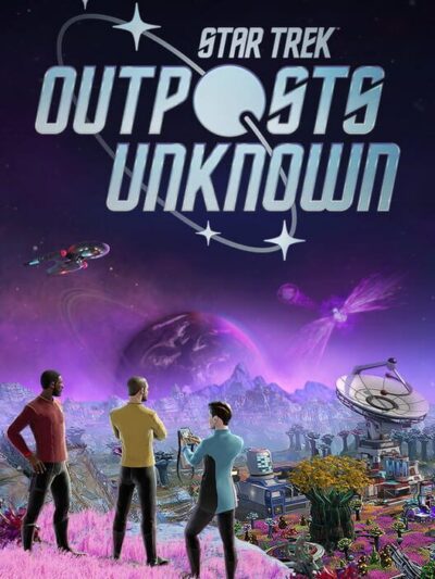 Star Trek: Nieznane Placówki PC Klucz Cyfrowy Steam