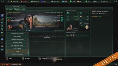 Stellaris Console Edition Xbox One / Series X|S Klucz Cyfrowy - obrazek 2